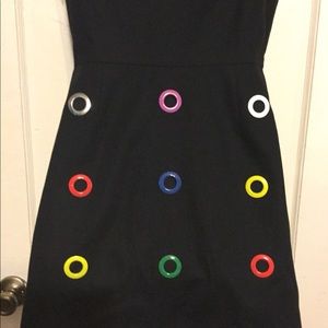 Kate Spade Saturday Black Dress
